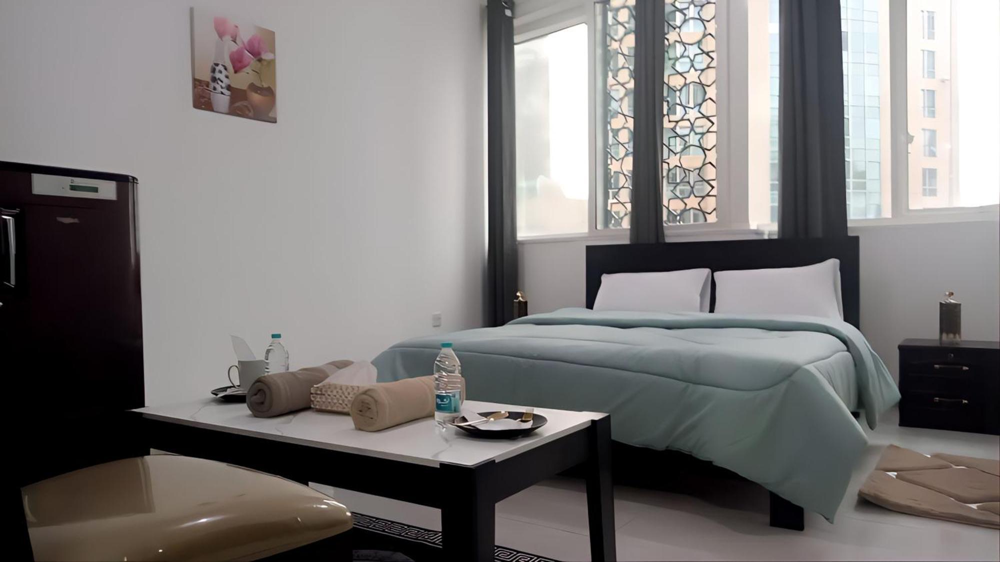 Cornich Street - Suave Sea View * Abu Dhabi