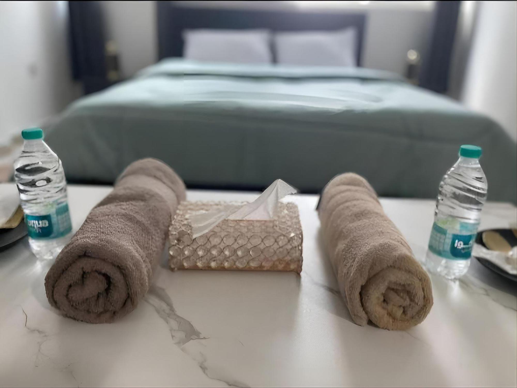 Hostel Cornich Street - Suave Sea View *