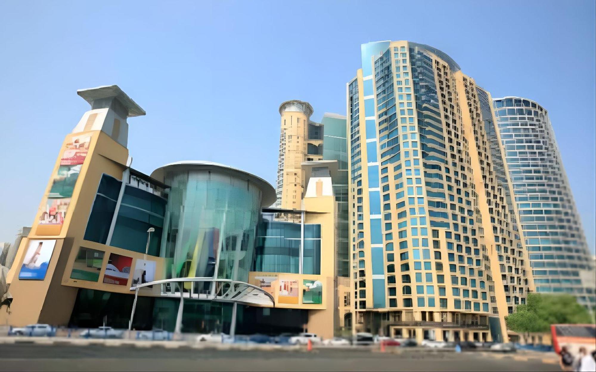 Hostel Cornich Street - Suave Sea View Abu Dhabi